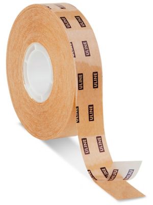 Uline Industrial Adhesive Transfer Tape - 3/4" x 36 yds S-3056