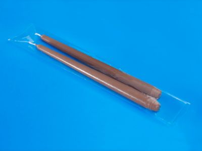 3 x 14" 2 Mil Industrial Poly Bags S-3068