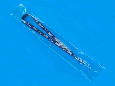 4 x 24" 2 Mil Industrial Poly Bags S-3071