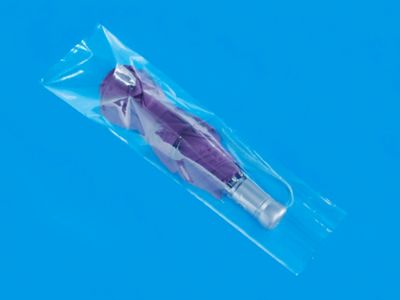 5 x 16" 2 Mil Industrial Poly Bags S-3073