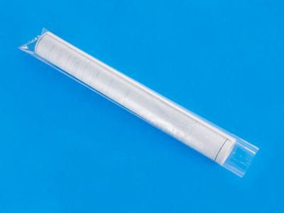 5 x 28" 2 Mil Industrial Poly Bags S-3076