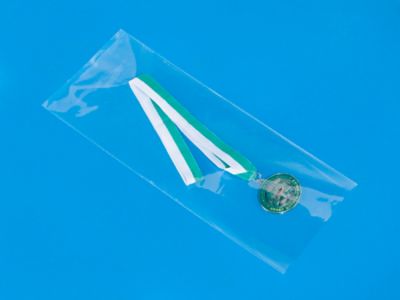 6 x 15" 2 Mil Industrial Poly Bags S-3078