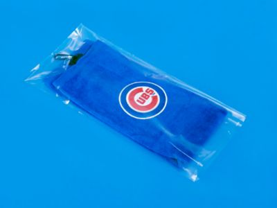 7 x 15" 2 Mil Industrial Poly Bags S-3082