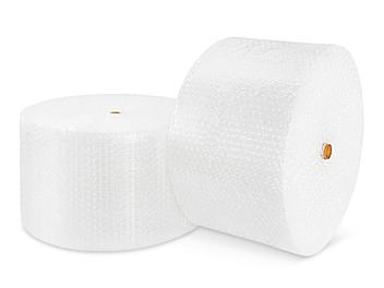Bubble Wrap&reg; Strong Bubble Roll - 24" x 250', 1/2", Non-Perforated S-308