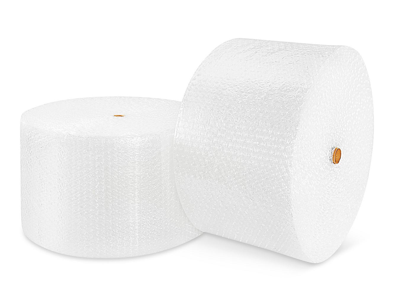 Bubble Wrap® Strong Bubble Roll - 24 x 250', 1/2, Non-Perforated S-308 -  Uline