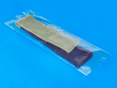 9 x 28" 2 Mil Industrial Poly Bags S-3092