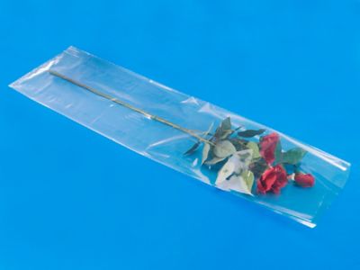 10 x 36" 2 Mil Industrial Poly Bags S-3094