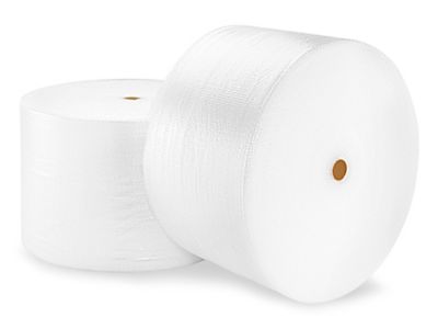Industrial Bubble Roll - 24" x 750', 3/16", Non-Perforated S-310