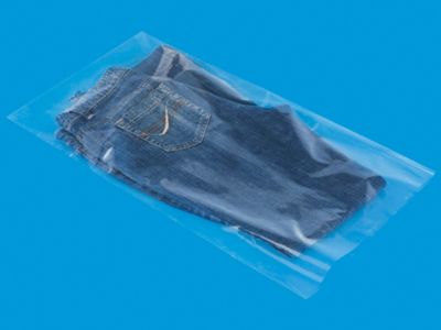 Ice Bags, Plastic Ice Bags, Plastic Bags for Ice in Stock - ULINE