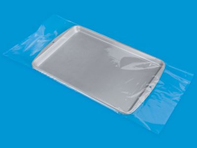 13 x 28" 2 Mil Industrial Poly Bags S-3103