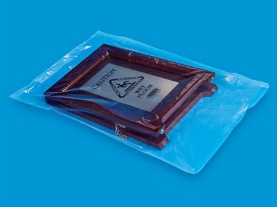 22 x 36" 2 Mil Industrial Poly Bags S-3109