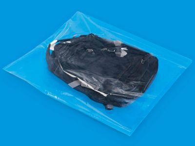 24 x 26" 2 Mil Industrial Poly Bags S-3110
