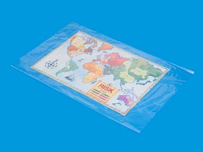24 x 38" 2 Mil Industrial Poly Bags S-3111