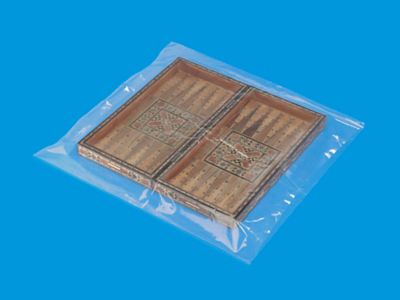26 x 26" 2 Mil Industrial Poly Bags S-3112