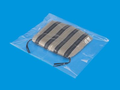 26 x 30" 2 Mil Industrial Poly Bags S-3113