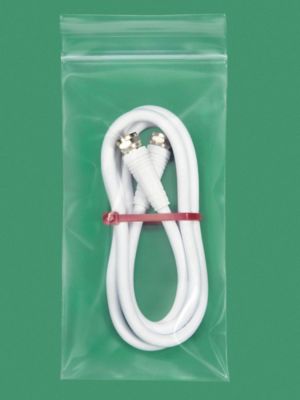 3 x 6" 4 Mil Reclosable Bags S-3118