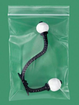 5 x 7" 4 Mil Reclosable Bags S-3120