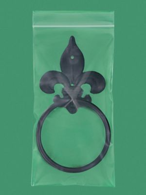 5 x 10" 4 Mil Reclosable Bags S-3121