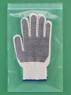 8 x 12" 4 Mil Reclosable Bags S-3122