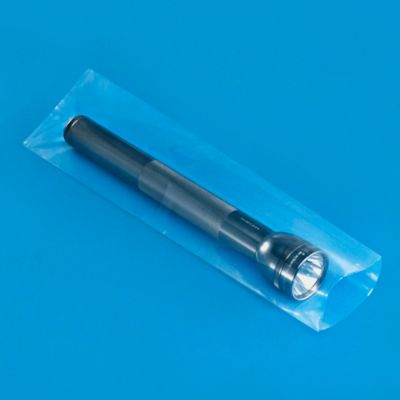 5 x 18" 4 Mil Industrial Poly Bags S-3140