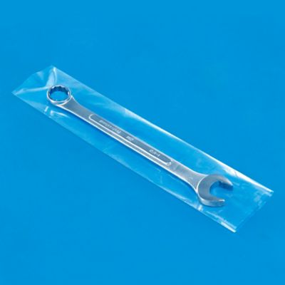 5 x 24" 4 Mil Industrial Poly Bags S-3142