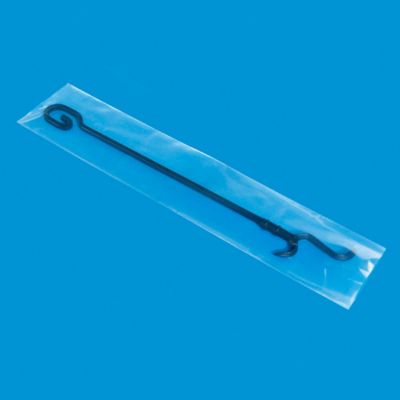 6 x 28" 4 Mil Industrial Poly Bags S-3146