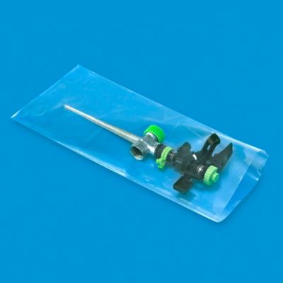 7 x 16" 4 Mil Industrial Poly Bags S-3148