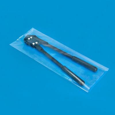 9 x 24" 4 Mil Industrial Poly Bags S-3157