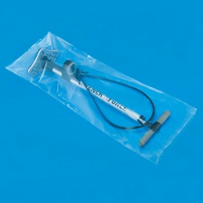 14 x 36" 4 Mil Industrial Poly Bags S-3164