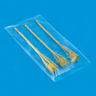 18 x 36" 4 Mil Industrial Poly Bags S-3168