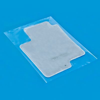 22 x 30" 4 Mil Industrial Poly Bags S-3170