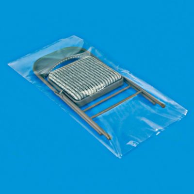 24 x 48 4 Mil Industrial Poly Bags