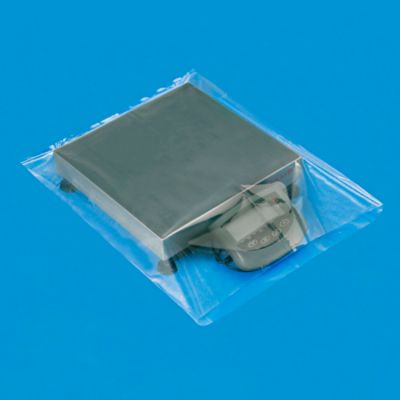 26 x 30" 4 Mil Industrial Poly Bags S-3173
