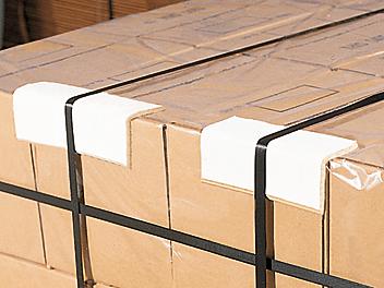 Strapping Protectors - .120" thick, 2 x 2 x 6" S-3185