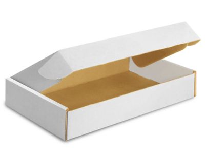 Paper Take-Out Boxes - 96 oz - ULINE - Carton of 160 - S-22407