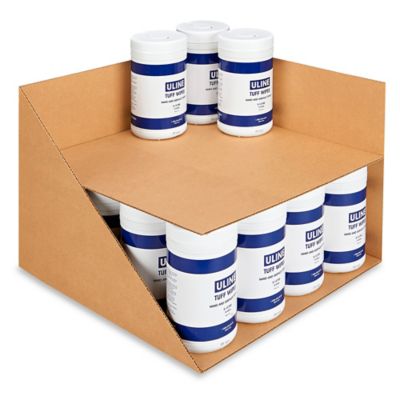 20 x 20" 200 lb Corrugated Pads S-3190