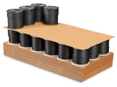 Cardboard Rolls, Corrugated Cardboard Rolls in Stock - ULINE