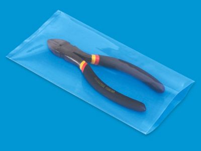 4 x 8" 6 Mil Poly Bags S-3199
