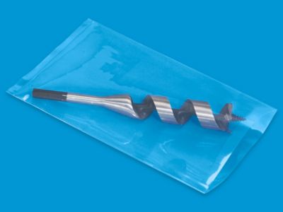 5 x 8" 6 Mil Poly Bags S-3200