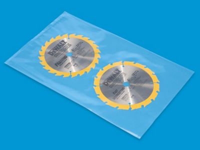 10 x 16" 6 Mil Poly Bags S-3201