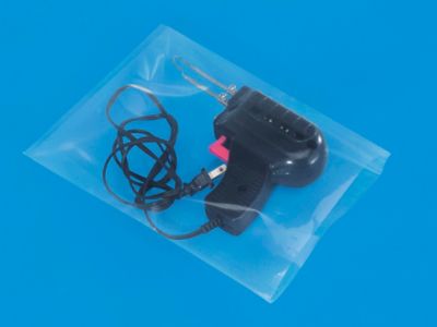 8 x 10" 3 Mil Industrial Poly Bags S-3206
