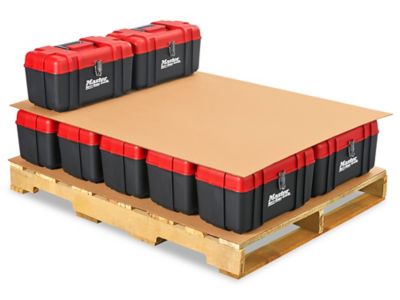 24 x 36 200 lb Corrugated Pads S-2483 - Uline