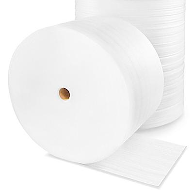Foam Roll - Perforated, 3/32, 18 x 750' S-3233P - Uline