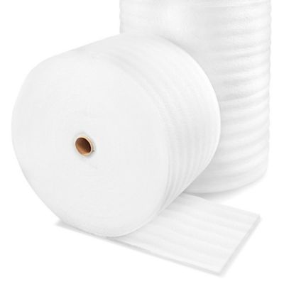 Foam Roll - Perforated, 1/4", 18" x 250' S-3234P