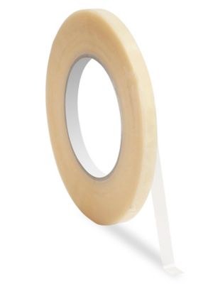 Bag Tape - 3/8" x 540', Clear S-3240