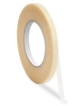Bag Tape - 3/8" x 540', Clear S-3240