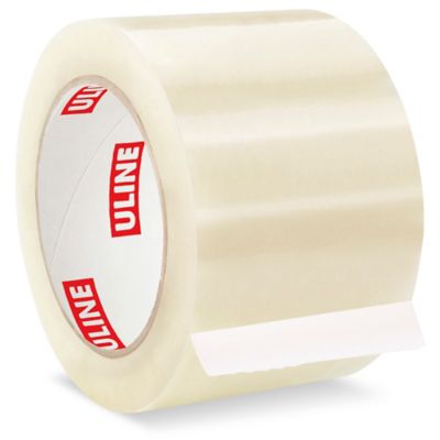  ATack Cinta adhesiva súper fuerte, blanca, 3 pulgadas x 30  yardas, cinta adhesiva impermeable para uso en exteriores, interiores,  escuela e industrial, resistente, impermeable y resistente a la :  Industrial y Científico