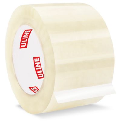 Cinta Adhesiva Para Embalar 66m X 48mm Transparente Precinto Para Embalar  Transparente 3 Unidades con Ofertas en Carrefour