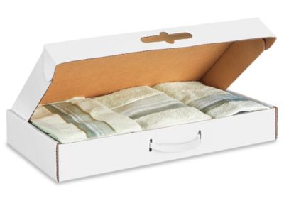 Carrying Cases - 18 1/4 x 11 3/8 x 2 11/16" S-3272