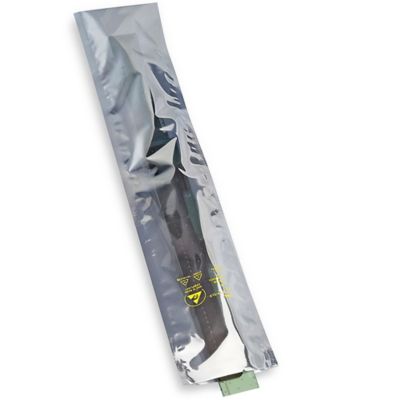 4 x 24" Open End Static Shielding Bags S-3275